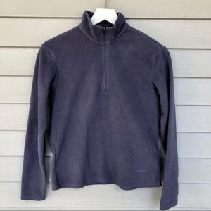 Patagonia Capilene Women's 1/4 Zip Fleece Pullover